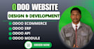 odoo report odoo customization odoo website design odoo ecommerce setup odoo