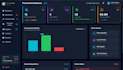 develop a custom business web system or dashboard