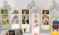 design creative custom photo booth templates