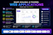 build an ai powered web application