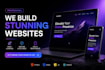 design your professional responsive website