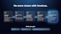 automate your invoices and save you hours every week