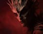 fantasy horror and fantasy horror character