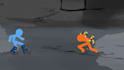 do stickman explainer videos editing