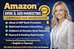manage amazon PPC ads, optimize campaigns and reduce acos