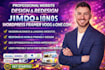 build design jimdo ionos wordpress framer voog one com website design redesign