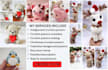 do crochet pattern from image pdf amigurumi crochet pattern chart for etsy store