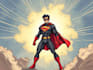 draw you like a custom superhero