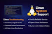 set up,fix and customize,linux