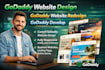 do godaddy website design godaddy website redesign godaddy develop godaddy