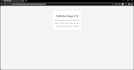 create a responsive website using HTML and CSS bootstarp