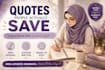 write deep and engaging quotes