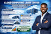 cloud computing services startup data center IT infrastructure business plan ROI
