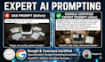 your google certified ai prompt engineer for chatgpt and gemini
