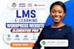 fix setup wordpress masterstudy lms website tutor lms pro buddyboss leanrdash