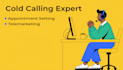 make usa real estate cold calls