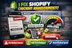 fix shopify checkout abandonment mobile button issues trust badges speed
