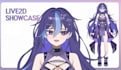 create and rig live2d vtuber model, anime vtuber model, live2d vtuber rigging