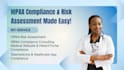 create hipaa compliant policies, document and secure your healthcare data system