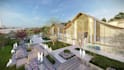 landscaping architecture interior design and 3d rendering