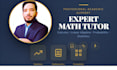 tutor you in calculus, statistics, and linear algebra
