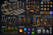 make 3d assets for you