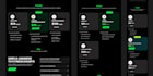 design a modern landing page