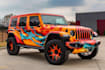 design professional car wrap, van wrap