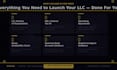 do llc registration, company registration in USA with with ein