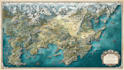 create high quality bespoke fantasy maps