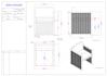 create furniture cad drawings include 3d modeling