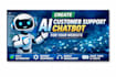 create an ai customer support chatbot for your website