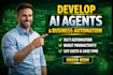 develop ai agents autonomous agents business automation