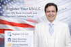 register US llc, get ein and business bank account