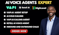 build ai voice agent, vapi ai, ai calling agent, retell ai, vapi, vapi ai agent