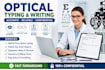 write professional medical and health content