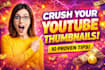 create eye catching thumbnail