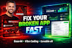 lovable ai expert lovable ai app fix lovable ai integration