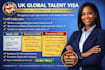 prepare a strong UK global talent visa application with personal statement