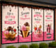 do amazing shopfront, storefront panel and window decals