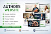 design a life coaching website, therapy or consulting website