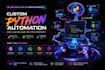 write python automation scripts