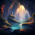 create fantasy environment concept art