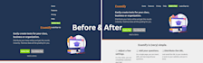 fix bugs or create a html css website