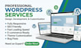 design wordpress website wordpress landingpage wordpress blog
