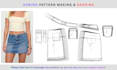 do pattern making and grading for clothing
