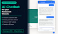 build an ai chatbot for your restaurant to boost bookings