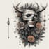 design professional tattoo and custom tattoo