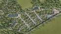 redraw city map design,community master plan, residential property layout,render