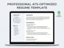 create ats optimised resume CV for sales executive, tech and cyber security